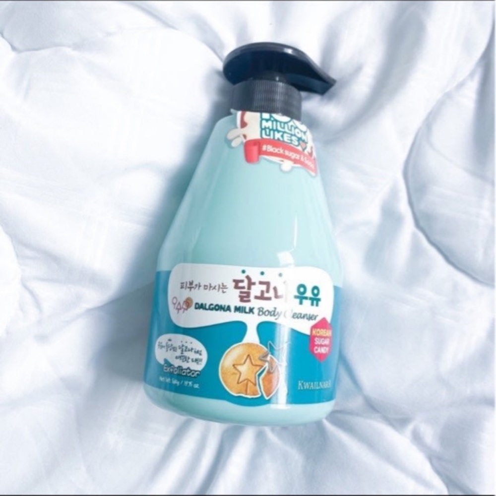 NEW Kwailnara Milk Body